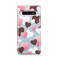 Hearts Protective Samsung Galaxy Case