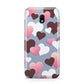 Hearts Samsung Galaxy J3 2017 Case