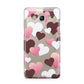 Hearts Samsung Galaxy J5 2016 Case