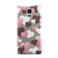Hearts Samsung Galaxy Note 4 Case