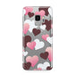 Hearts Samsung Galaxy S9 Case