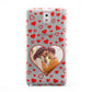 Hearts with Photo Samsung Galaxy Note 3 Case