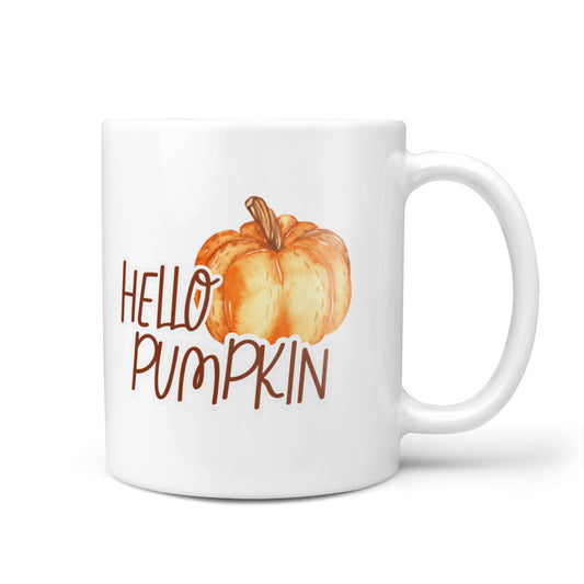 Hello Pumpkin 10oz Mug