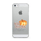 Hello Pumpkin Apple iPhone 5 Case