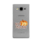 Hello Pumpkin Samsung Galaxy A5 Case