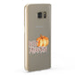 Hello Pumpkin Samsung Galaxy Case Fourty Five Degrees