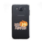 Hello Pumpkin Samsung Galaxy J5 Case
