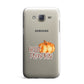 Hello Pumpkin Samsung Galaxy J7 Case