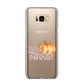 Hello Pumpkin Samsung Galaxy S8 Plus Case