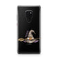 Hello Witch Hat Personalised Huawei Mate 20 Phone Case