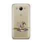 Hello Witch Hat Personalised Huawei Y3 2017