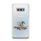 Hello Witch Hat Personalised Samsung Galaxy S10E Case