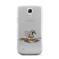 Hello Witch Hat Personalised Samsung Galaxy S4 Mini Case
