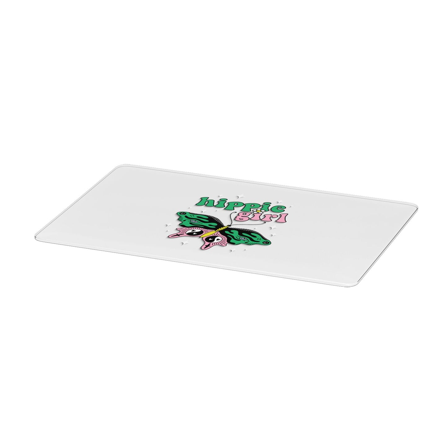 Hippie Girl Apple MacBook Case Only