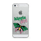 Hippie Girl Apple iPhone 5 Case