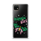 Hippie Girl Huawei Enjoy 20 Phone Case