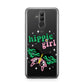 Hippie Girl Huawei Mate 20 Lite