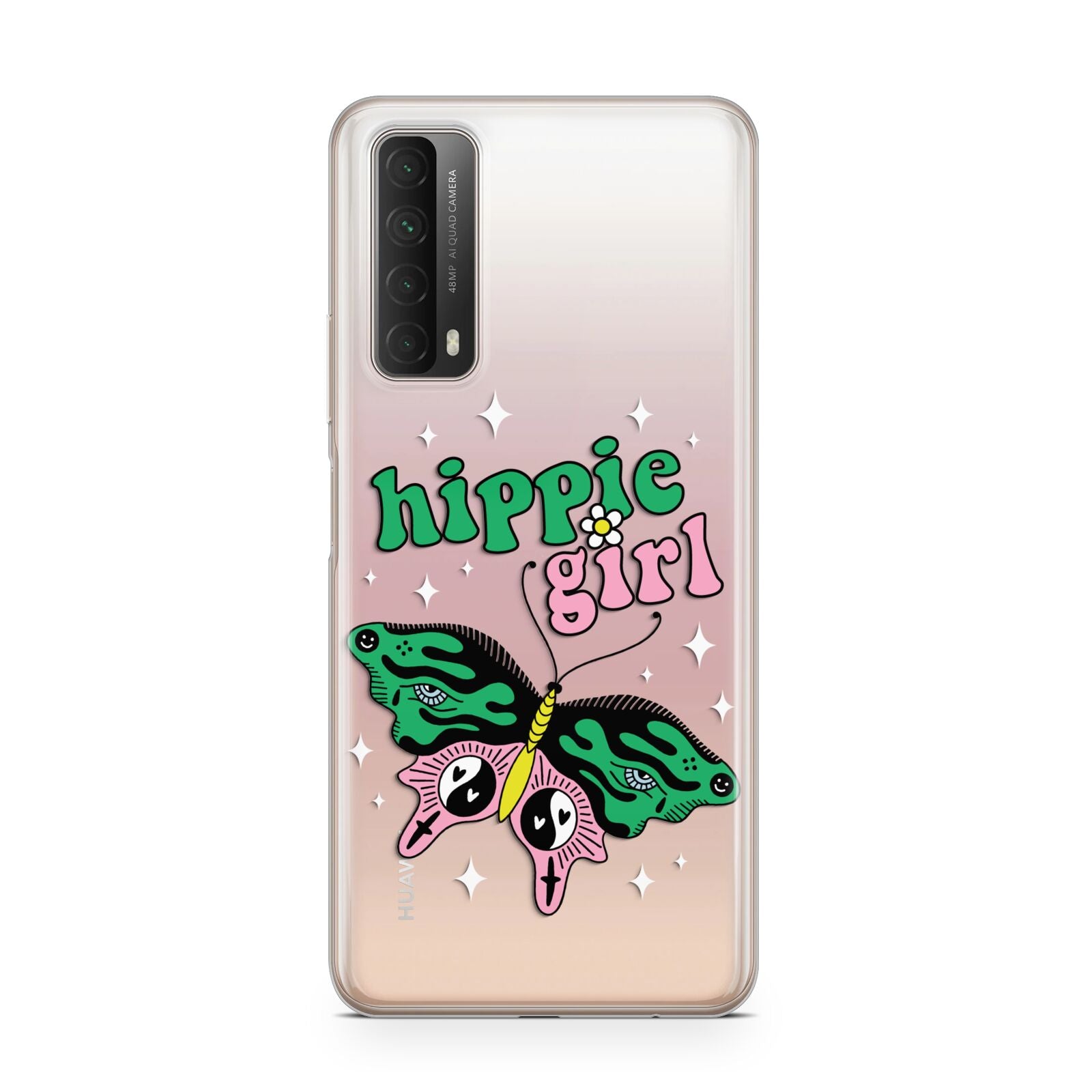 Hippie Girl Huawei P Smart 2021