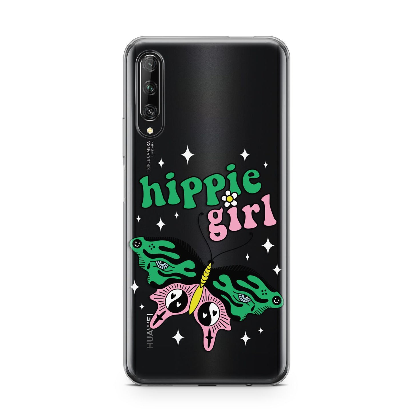 Hippie Girl Huawei P Smart Pro 2019