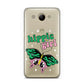 Hippie Girl Huawei Y3 2017