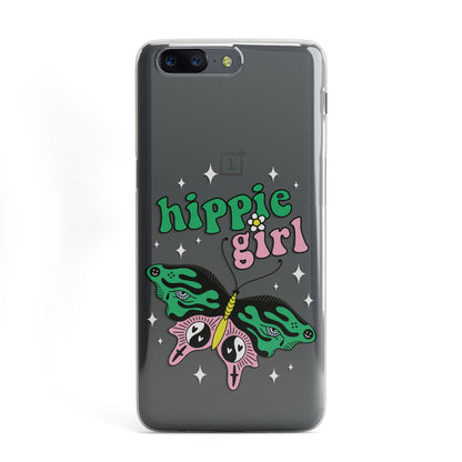 Hippie Girl OnePlus Case