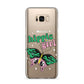 Hippie Girl Samsung Galaxy S8 Plus Case