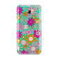 Hippy Floral Samsung Galaxy A8 2016 Case
