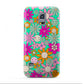 Hippy Floral Samsung Galaxy S5 Mini Case