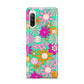 Hippy Floral Sony Xperia 10 III Case