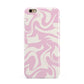 Hippy Swirl Apple iPhone 6 Plus 3D Tough Case