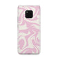 Hippy Swirl Huawei Mate 20 Pro Phone Case