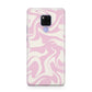 Hippy Swirl Huawei Mate 20X Phone Case