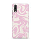 Hippy Swirl Huawei P20 Phone Case