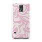 Hippy Swirl Samsung Galaxy S5 Case