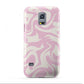 Hippy Swirl Samsung Galaxy S5 Mini Case