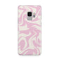 Hippy Swirl Samsung Galaxy S9 Case