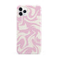 Hippy Swirl iPhone 11 Pro Max 3D Tough Case