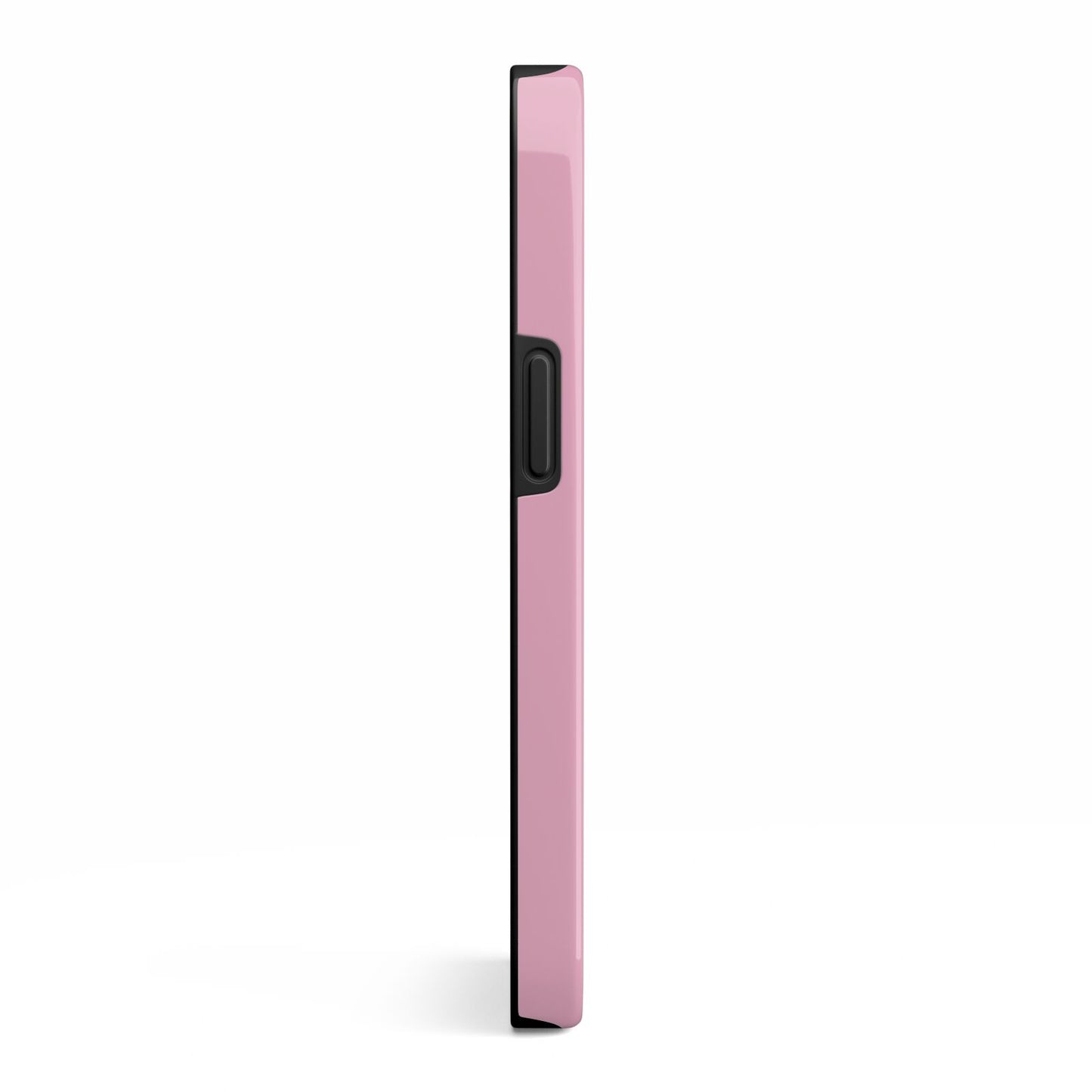 His or Hers Personalised iPhone 13 Side Image 3D Tough Case