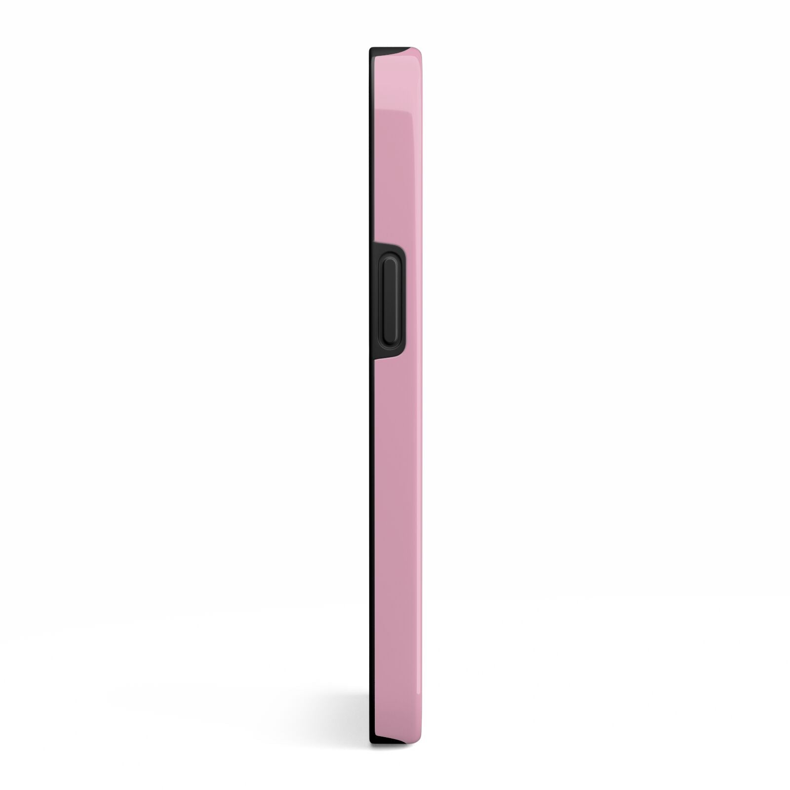 His or Hers Personalised iPhone 13 Side Image 3D Tough Case