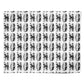 Ho Ho Ho Photo Upload Christmas Personalised Wrapping Paper Alternative