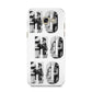 Ho Ho Ho Photo Upload Christmas Samsung Galaxy A5 2017 Case on gold phone