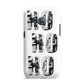 Ho Ho Ho Photo Upload Christmas Samsung Galaxy J1 2016 Case