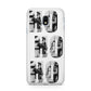 Ho Ho Ho Photo Upload Christmas Samsung Galaxy J3 2017 Case