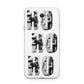 Ho Ho Ho Photo Upload Christmas Samsung Galaxy J7 2017 Case