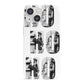 Ho Ho Ho Photo Upload Christmas iPhone 13 Mini Full Wrap 3D Snap Case