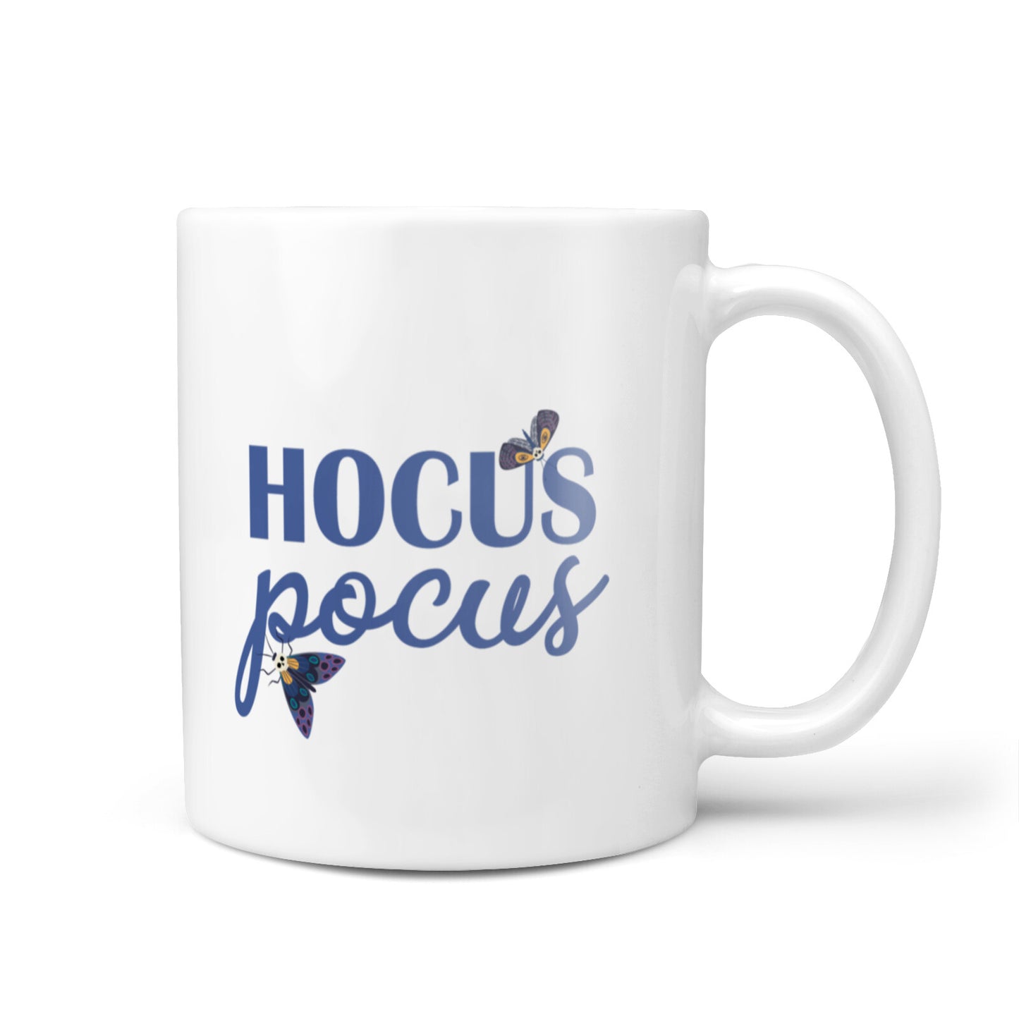 Hocus Pocus Witch Hand 10oz Mug