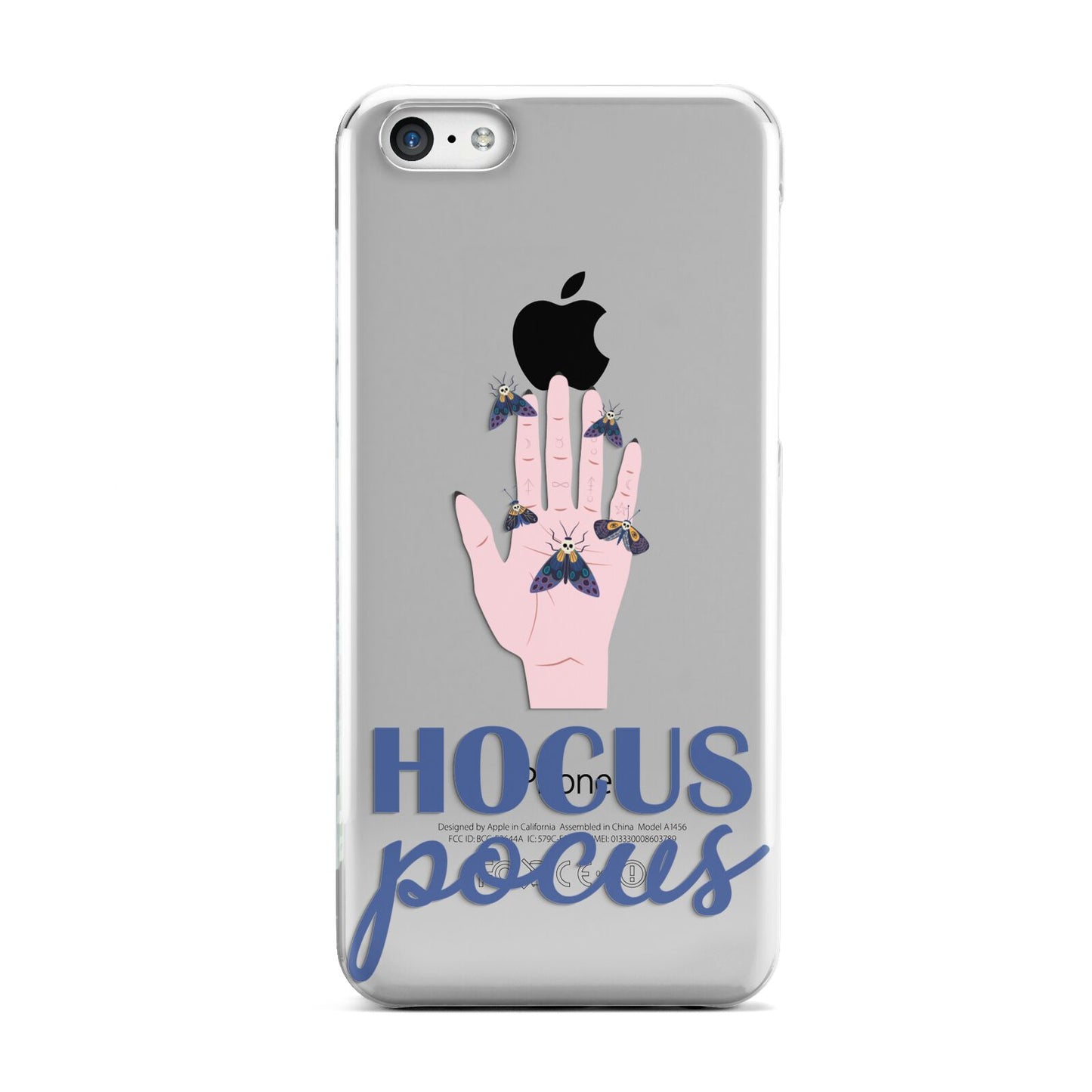 Hocus Pocus Witch Hand Apple iPhone 5c Case