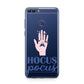 Hocus Pocus Witch Hand Huawei P Smart Case
