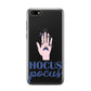 Hocus Pocus Witch Hand Huawei Y5 Prime 2018 Phone Case