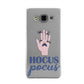 Hocus Pocus Witch Hand Samsung Galaxy A3 Case